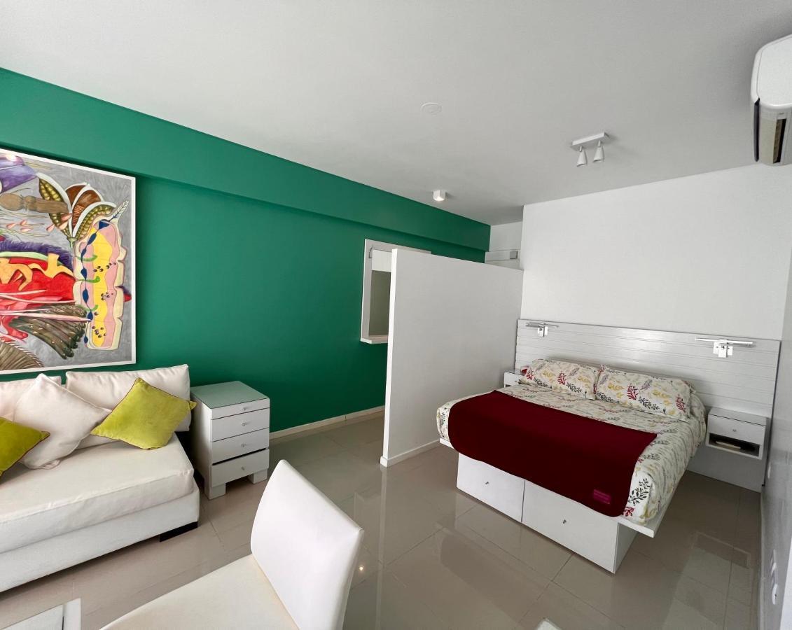 Lovely Studio In Recoleta. Beautiful Place! Buenos Aires Exterior foto