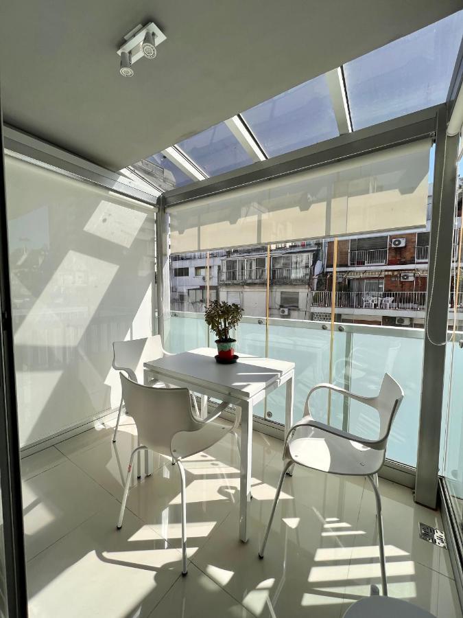 Lovely Studio In Recoleta. Beautiful Place! Buenos Aires Exterior foto